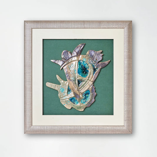 Handmade Ceramic Tile Wall Murals