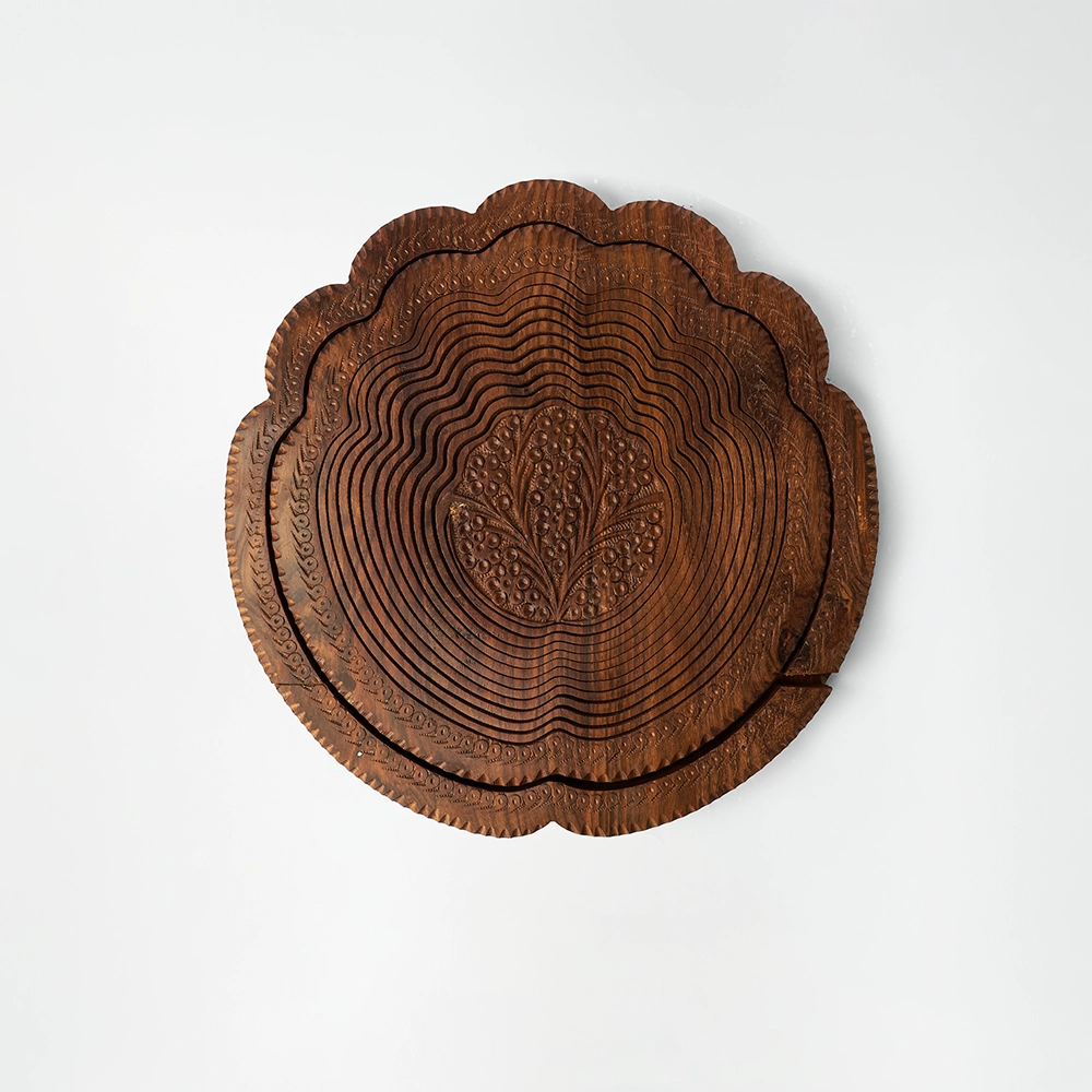 Nesting Wooden Bowl