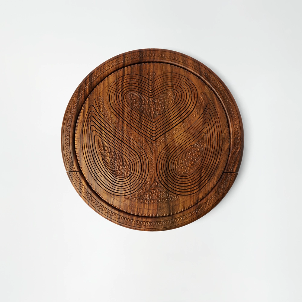 Wodden Dry fruit Tray