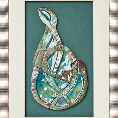Handmade Ceramic Tile Wall Murals 4