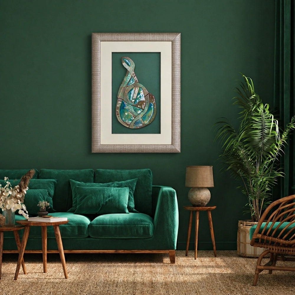 Handmade Ceramic Tile Wall Murals 4