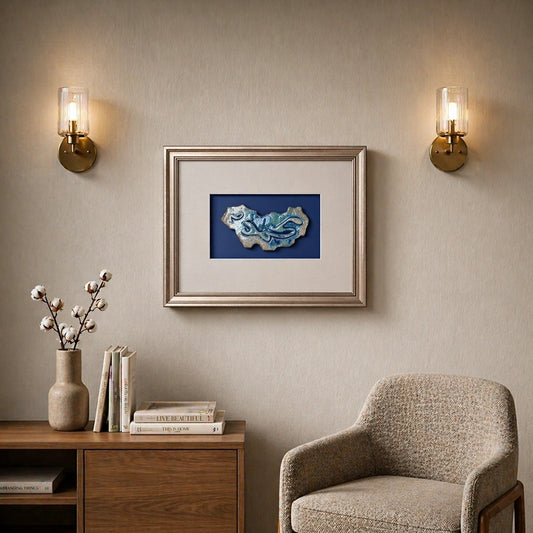 Islamic Ceramic Calligraphy Murals Art 5