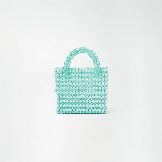 Turquoise Treasure Mini Bag