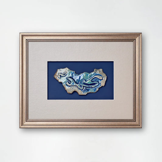 Islamic Ceramic Calligraphy Murals Art 5