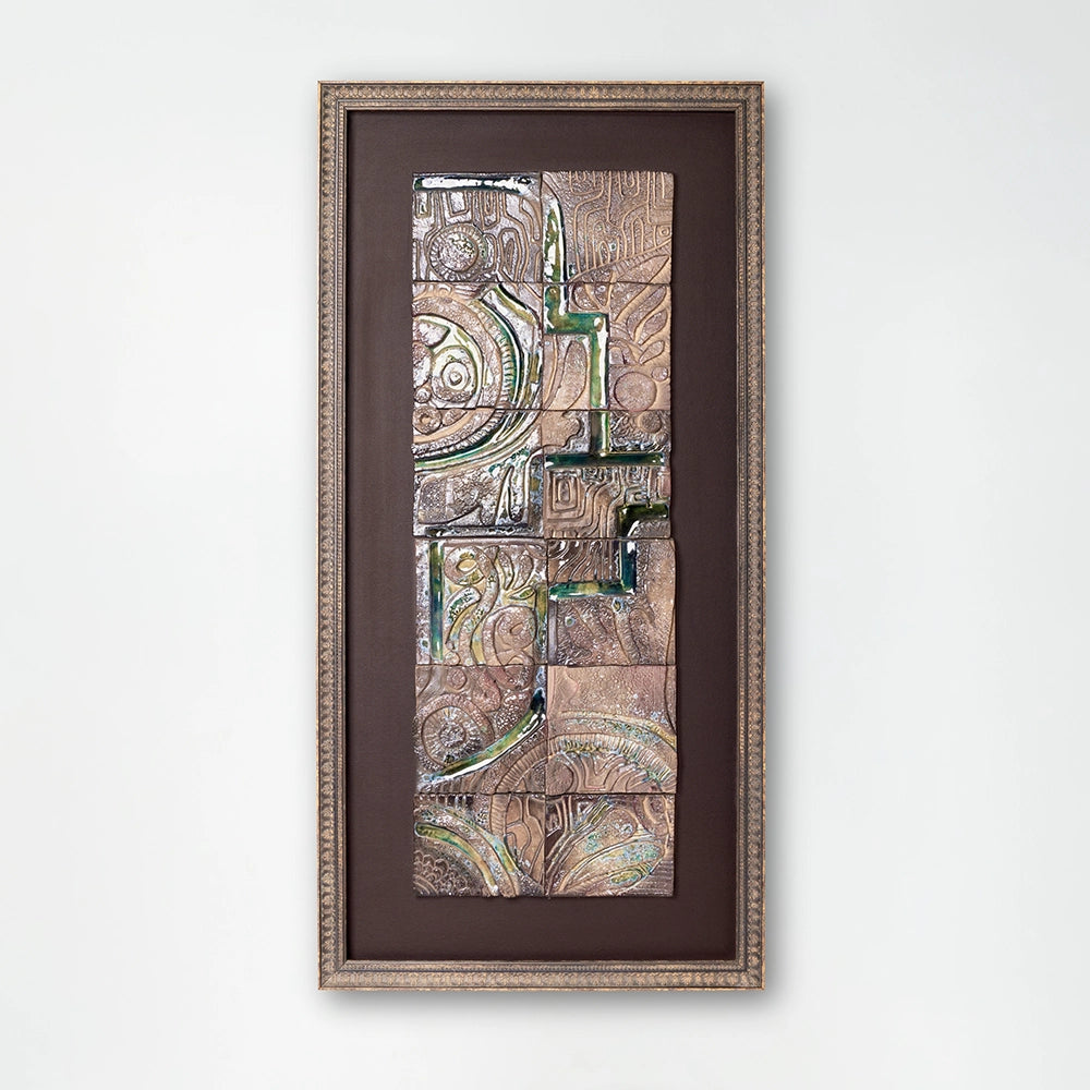 Handmade Ceramic Tile Wall Murals 3