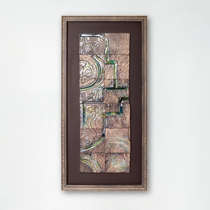 Handmade Ceramic Tile Wall Murals 3