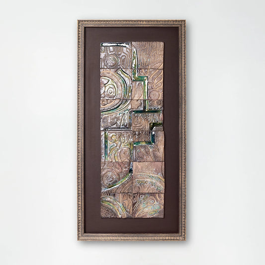 Handmade Ceramic Tile Wall Murals 3