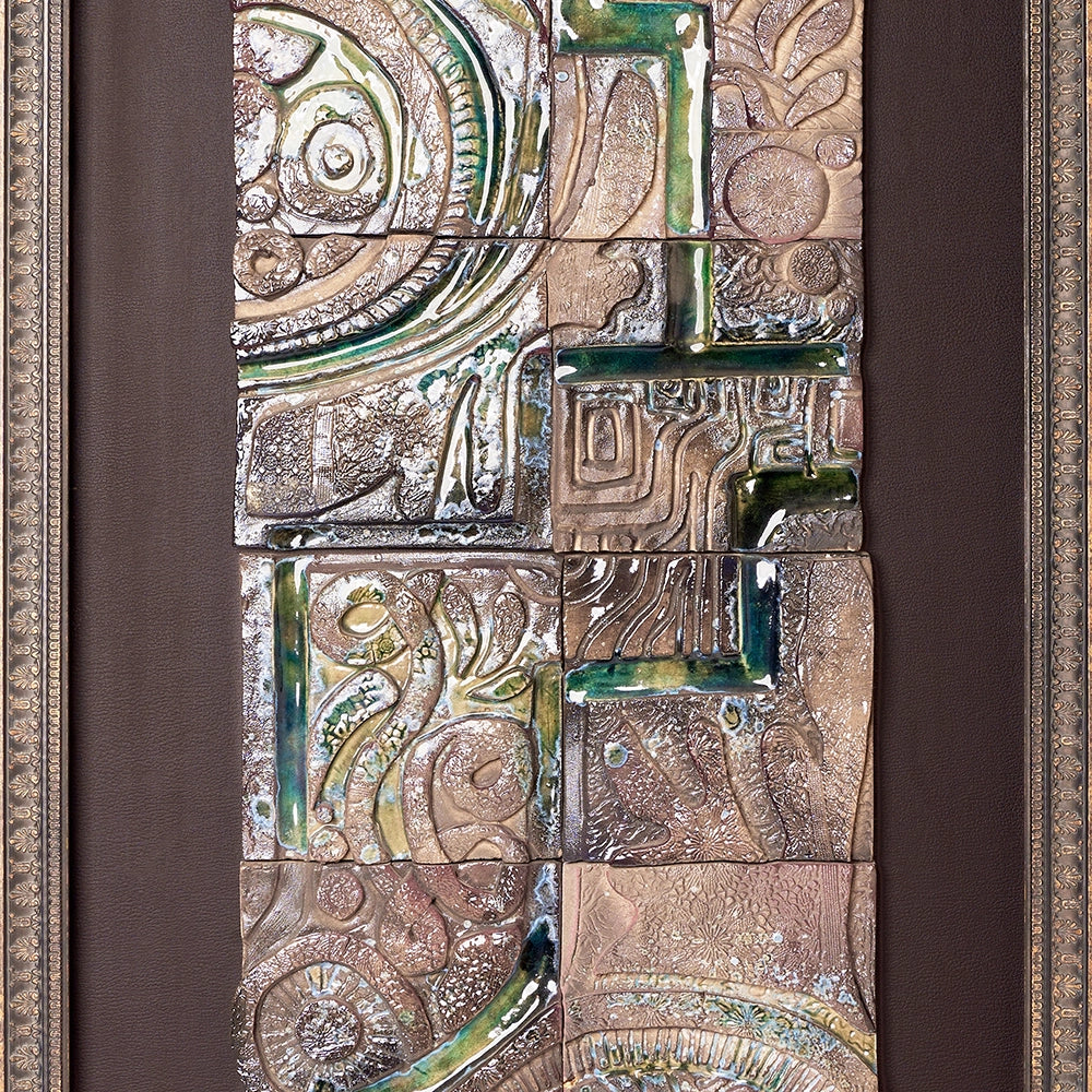 Handmade Ceramic Tile Wall Murals 3
