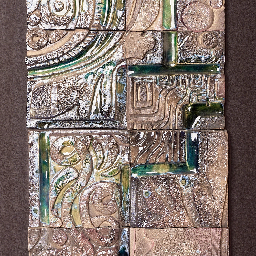 Handmade Ceramic Tile Wall Murals 3
