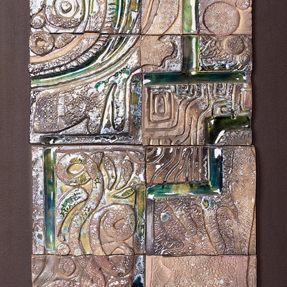 Handmade Ceramic Tile Wall Murals 3