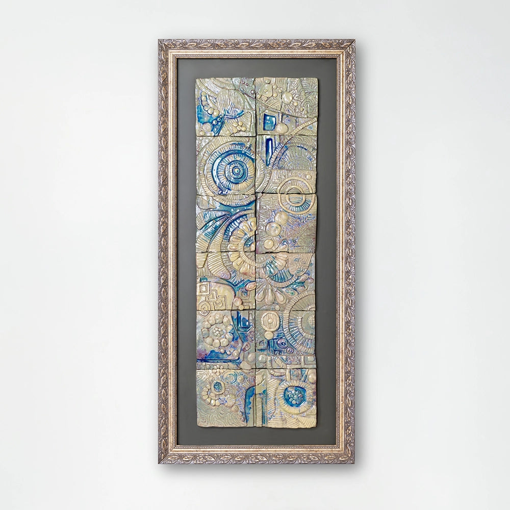Handmade Ceramic Tile Wall Murals 2