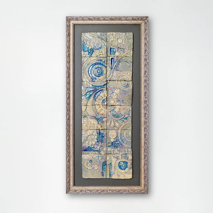Handmade Ceramic Tile Wall Murals 2