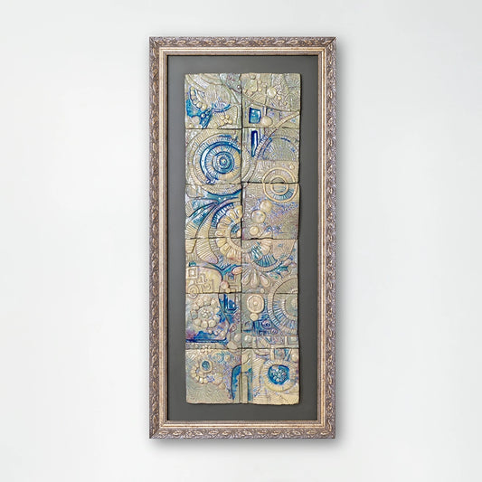 Handmade Ceramic Tile Wall Murals 2