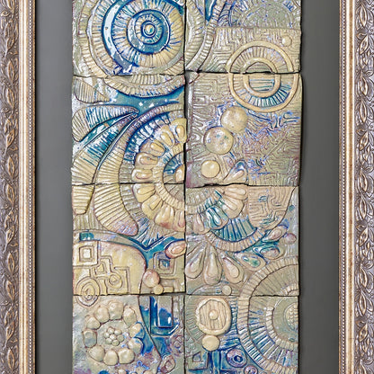 Handmade Ceramic Tile Wall Murals 2