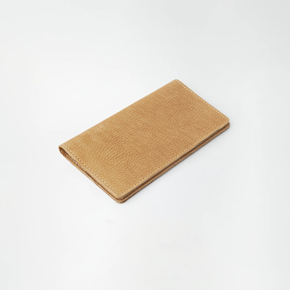 Frontier Classic Dual-Tone Leather Wallet