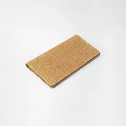 Frontier Classic Dual-Tone Leather Wallet