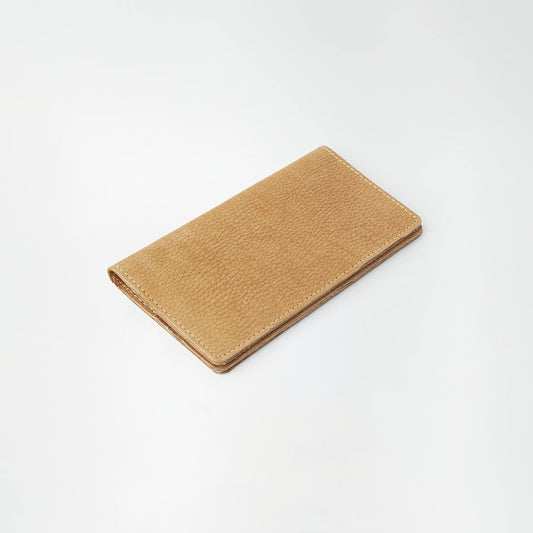 Frontier Classic Dual-Tone Leather Wallet