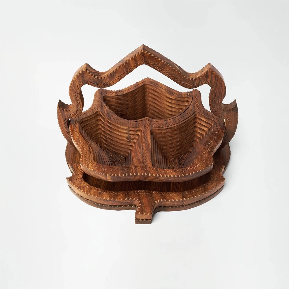 Virsā Coaster Set