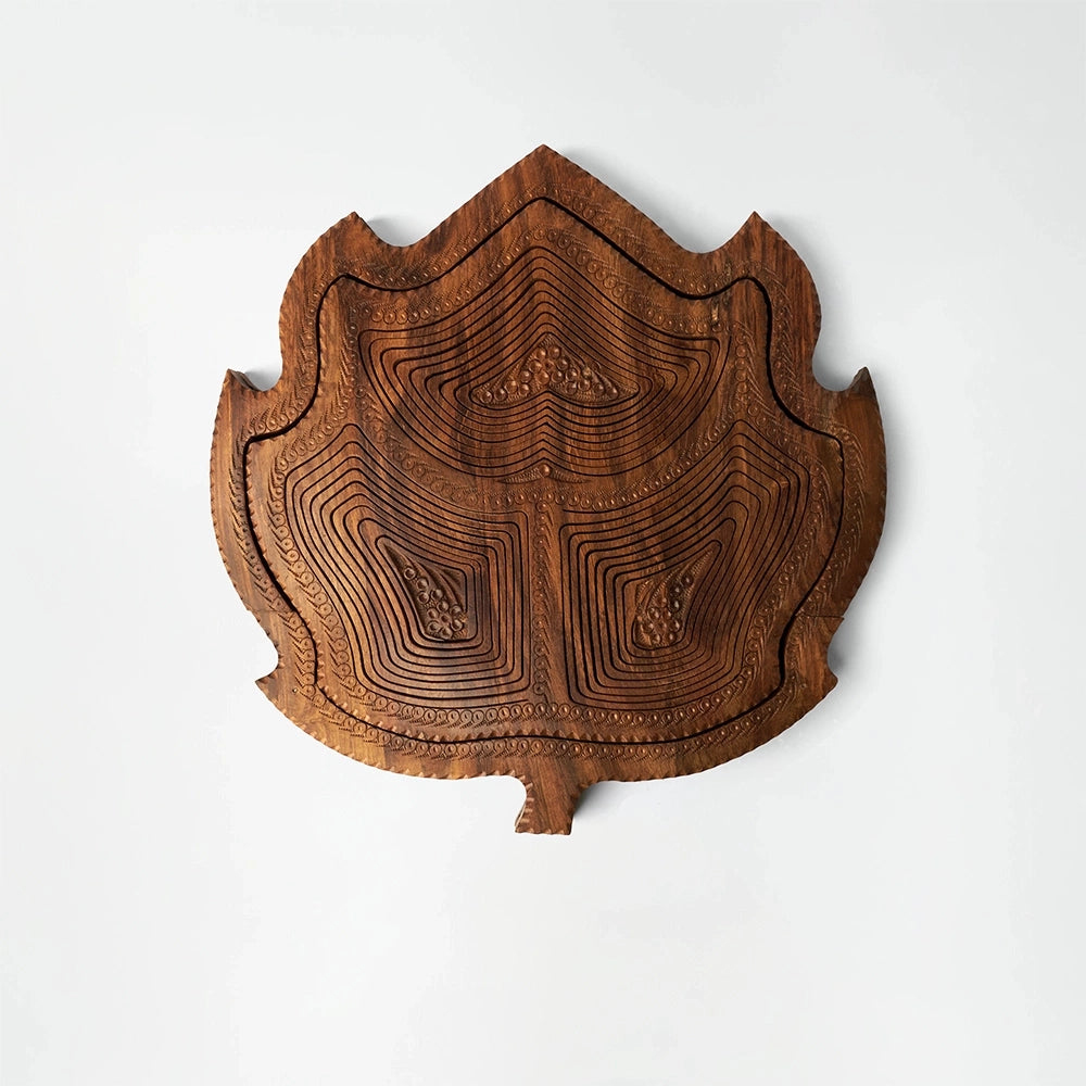 Virsā Coaster Set