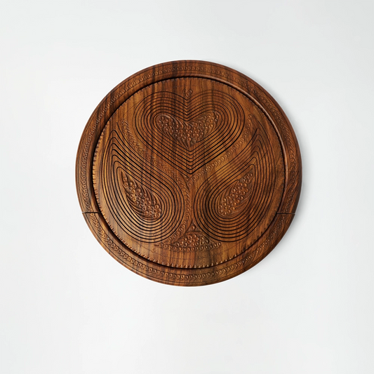 Wodden Dry fruit Tray