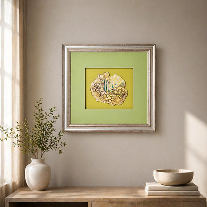 Islamic Ceramic Calligraphy Murals Art