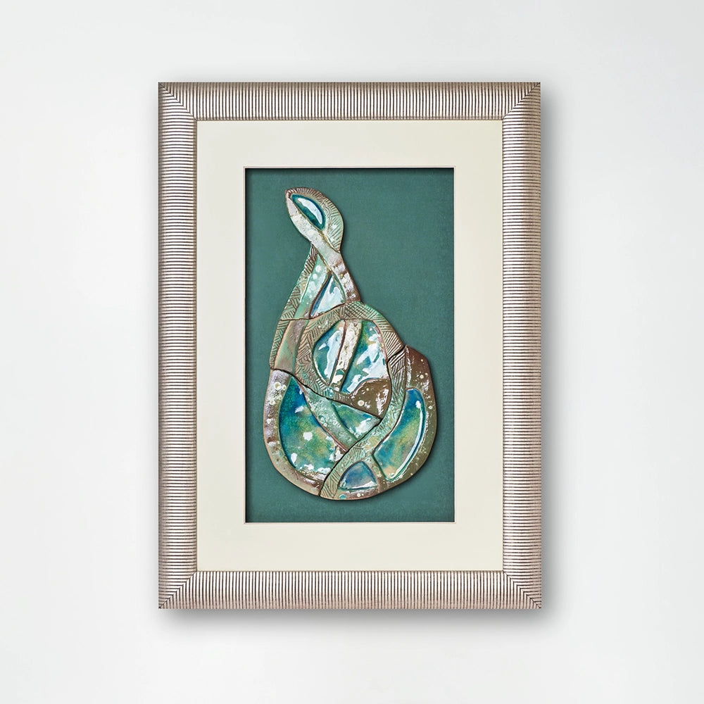 Handmade Ceramic Tile Wall Murals 4
